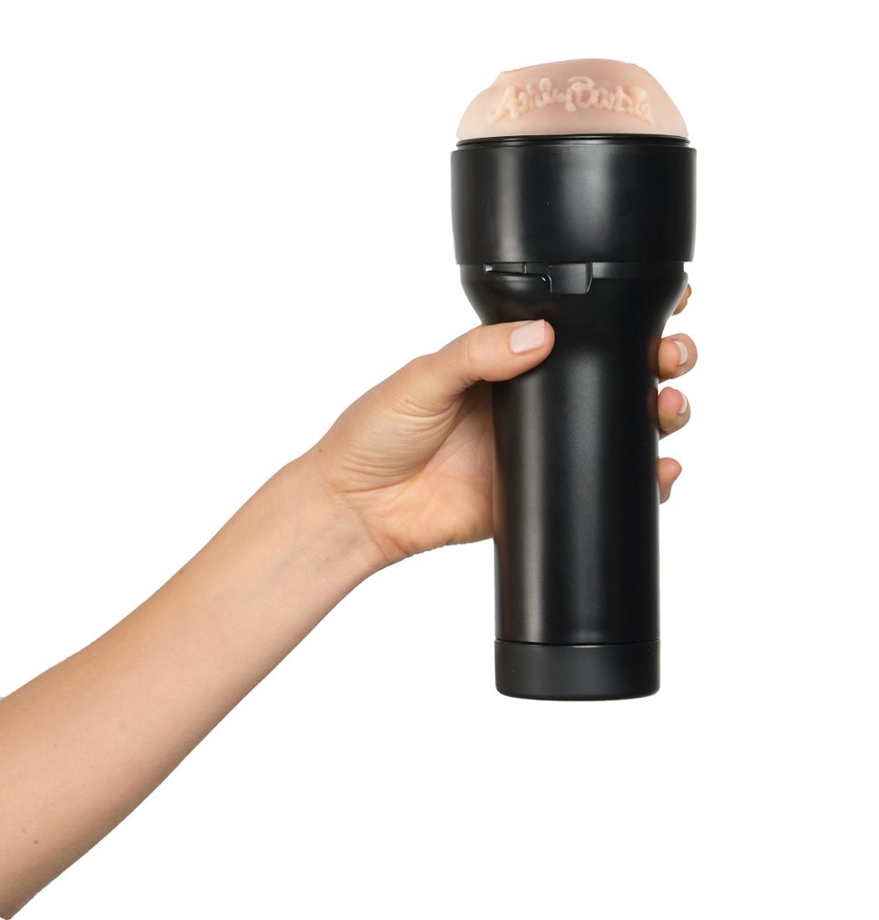 Kiiroo - Feel Ashley Barbie Masturbator photo-4