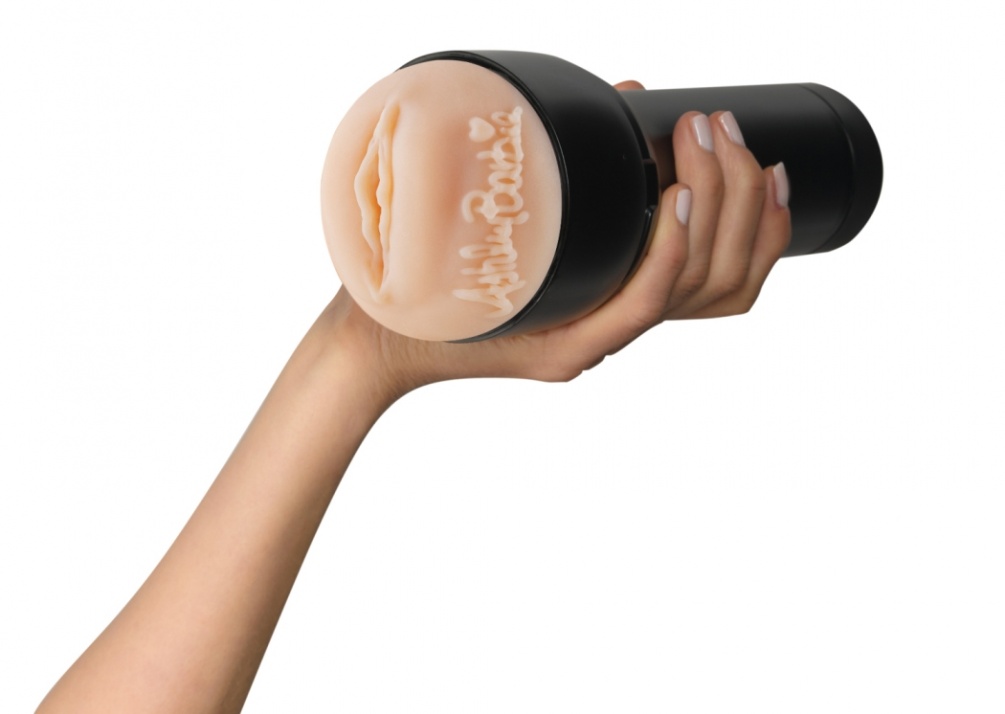 Kiiroo - Feel Ashley Barbie Masturbator photo-5