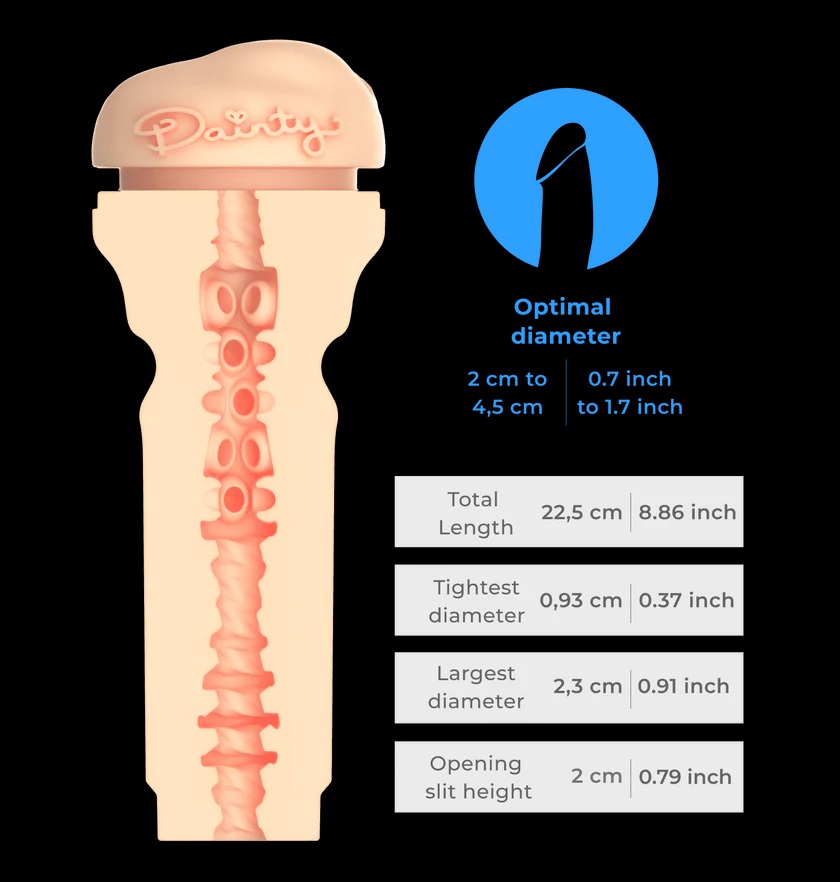 Kiiroo - Feel Dainty Wilders Masturbator photo-4