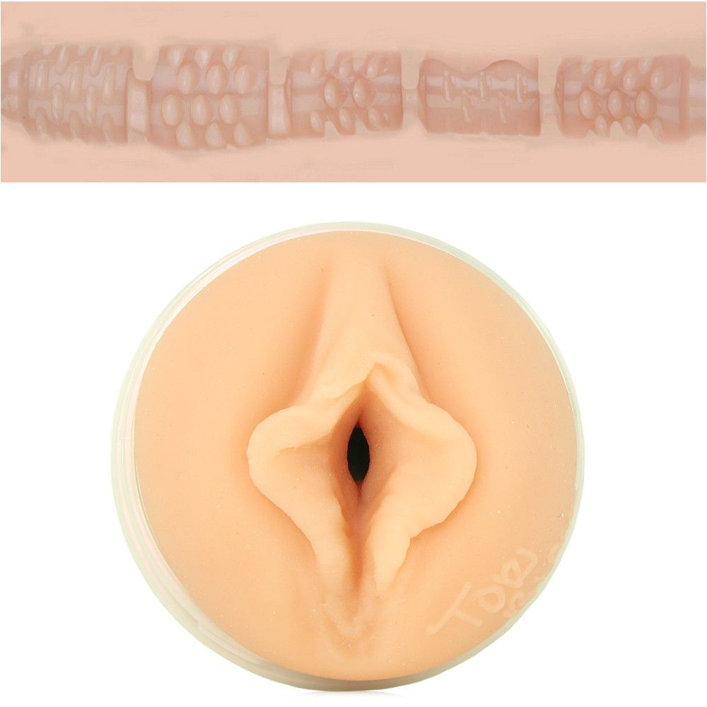 Fleshlight - Tori Black Torrid Masturbator photo-3