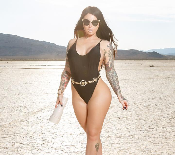 Fleshlight - Christy Mack Attack Masturbator photo-15