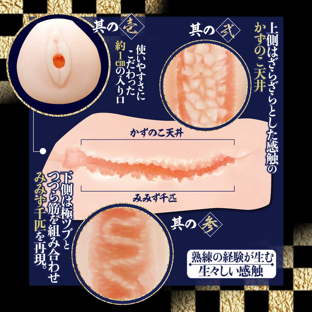 EXE - Chisato Shoda Takumi Masturbator photo-3