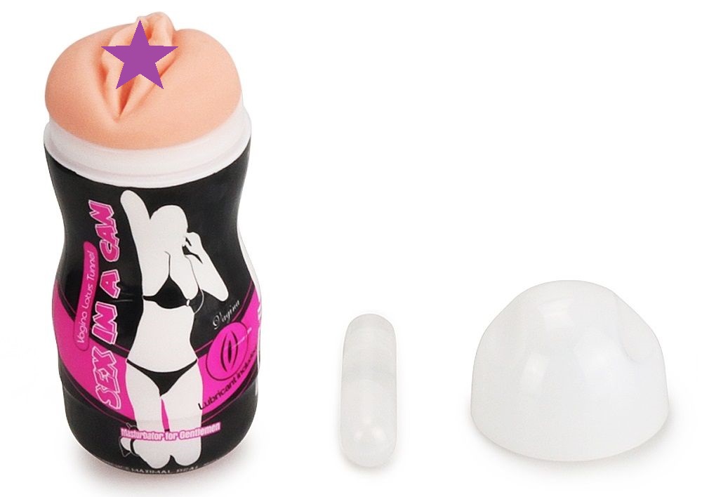 Lovetoy - Sex In A Can Vagina Lotus Masturbator photo-2