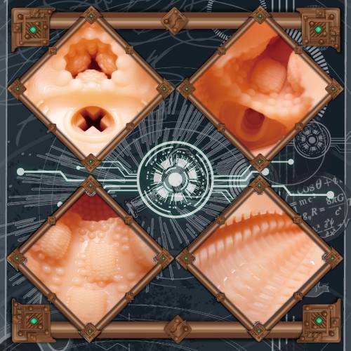 Toysheart - Atelier Onahole 5 Masturbator photo-4