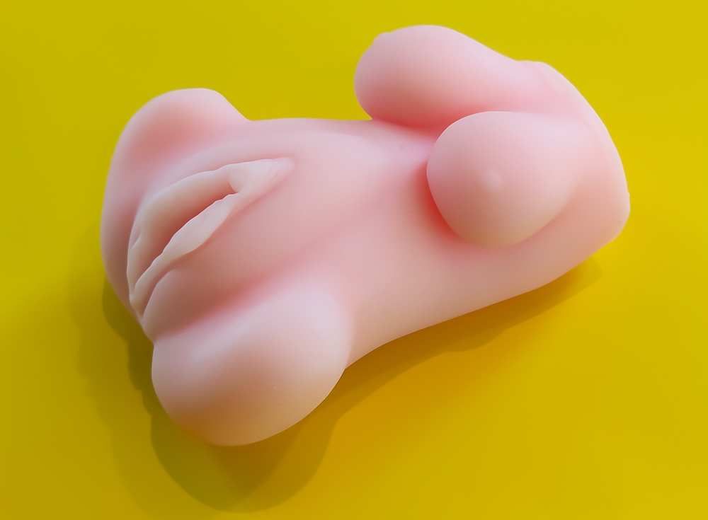 Drywell - Okita Anri Silicone Masturbator photo-6