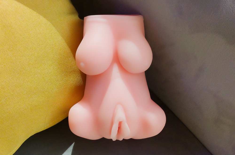 Drywell - Okita Anri Silicone Masturbator photo-7