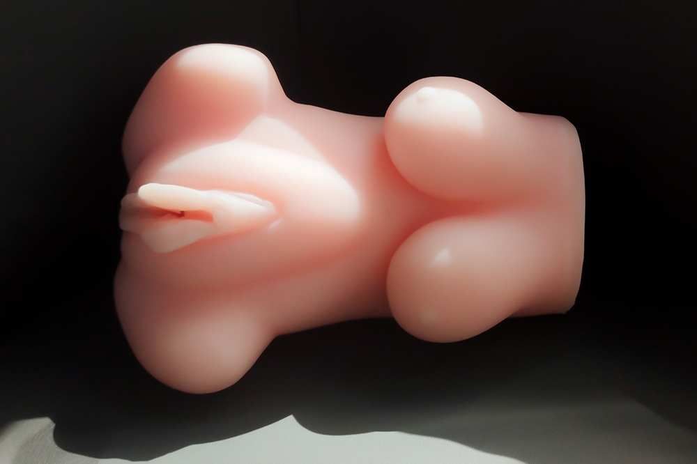 Drywell - Okita Anri Silicone Masturbator photo-8