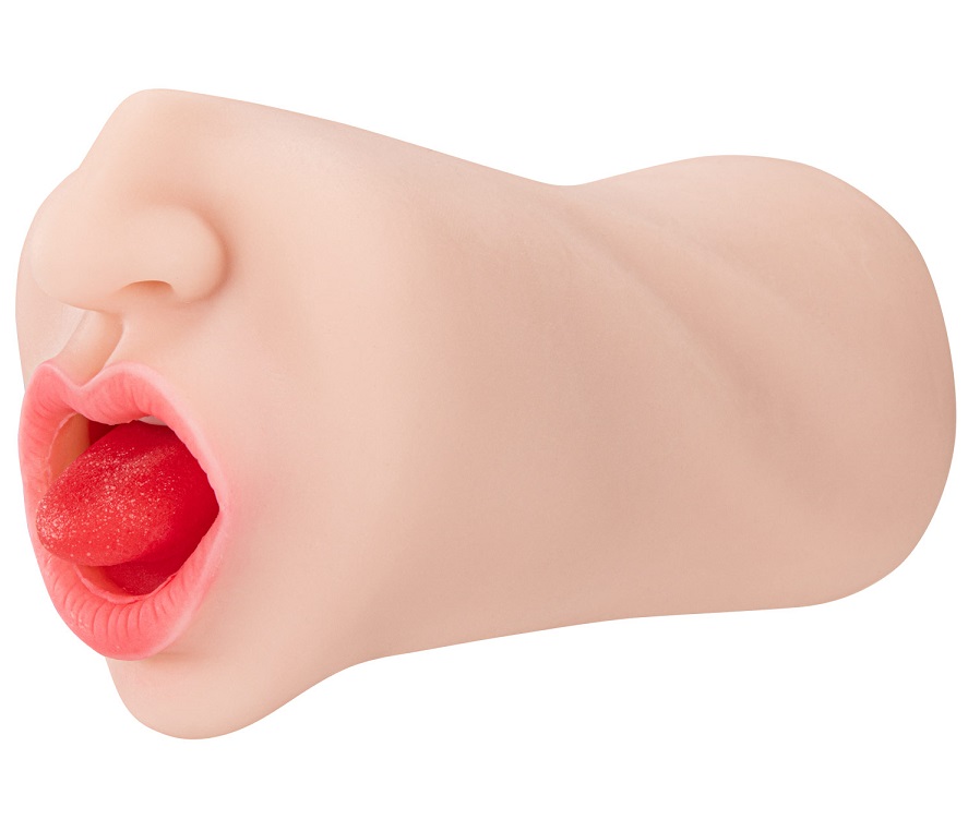 NPG - I will Kiss You with My Mouth 2 Masturbator photo-3