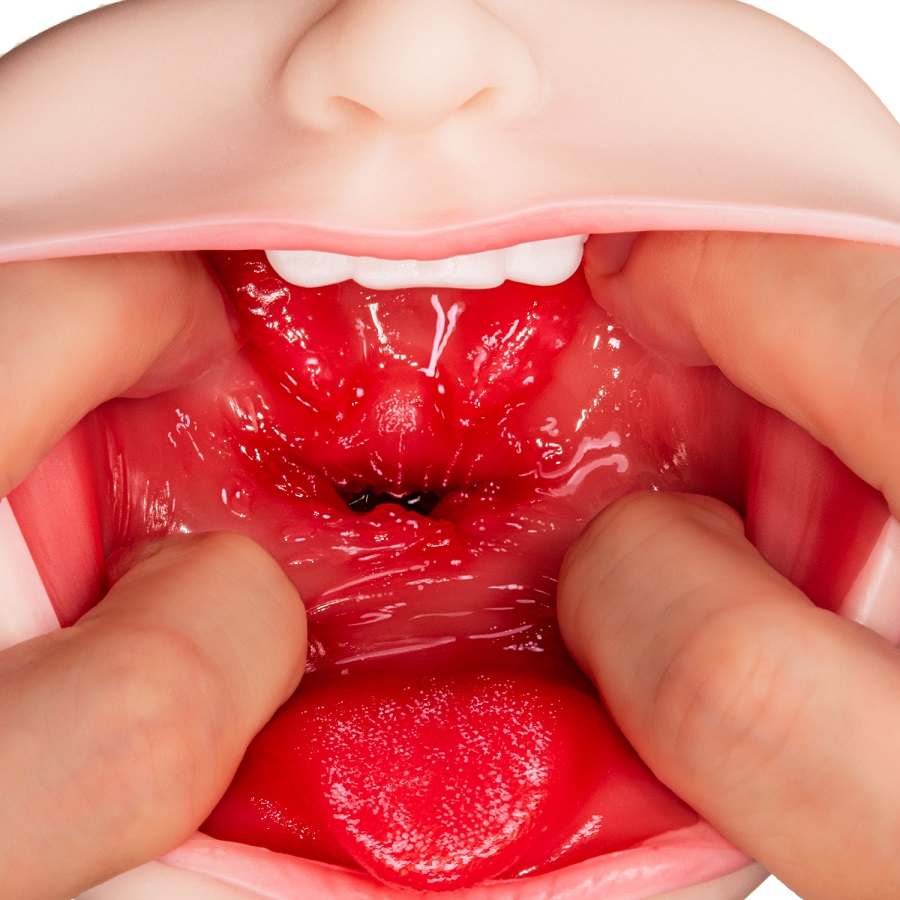 NPG - I will Kiss You with My Mouth 2 Masturbator photo-4