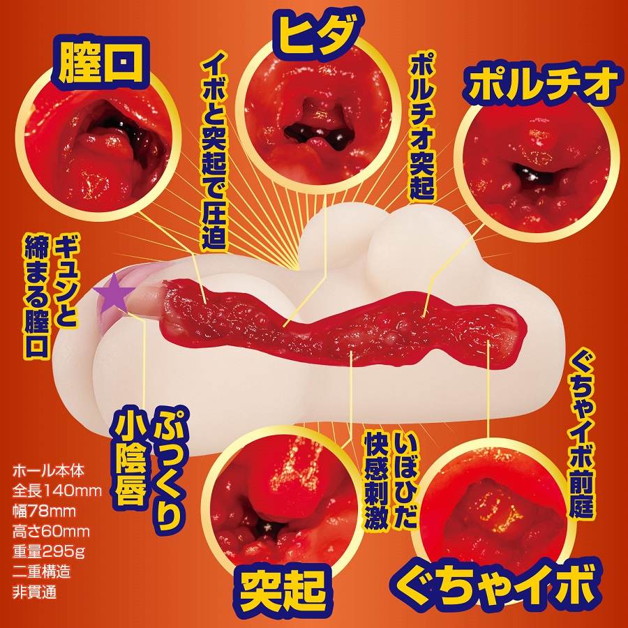 NPG - Girl In Bloomers Active Edition Masturbator photo-2