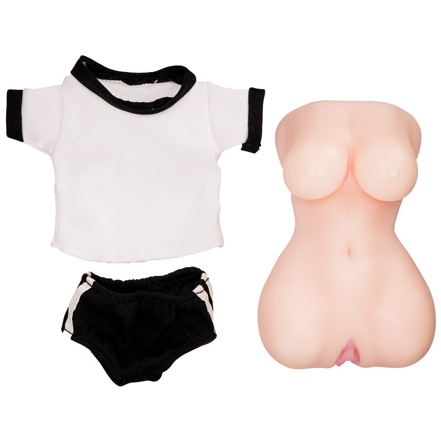 NPG - Girl In Bloomers Masturbator photo-3