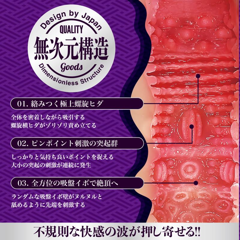 Magic Eyes - Melty Toro Gusho Masturbator photo-2