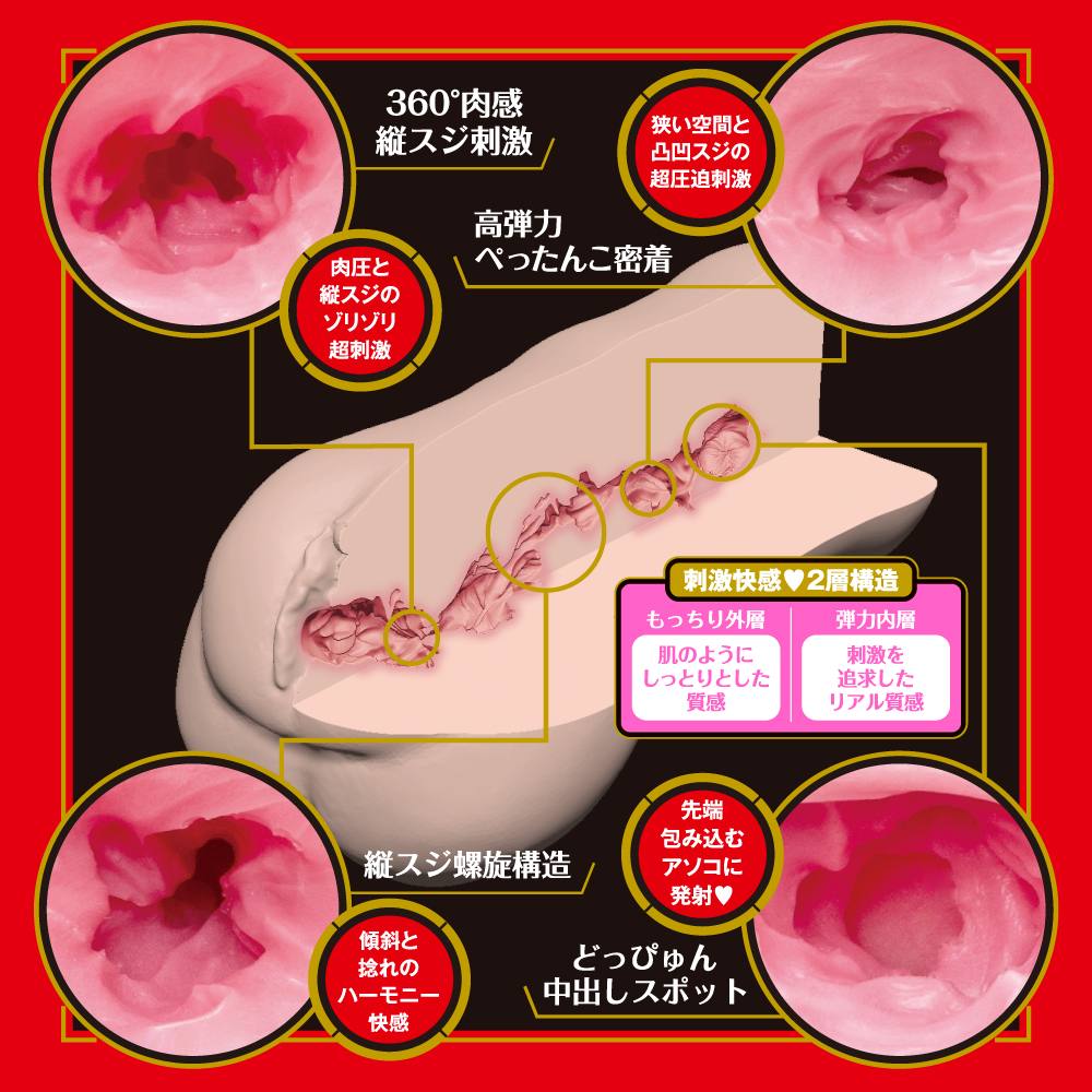 EXE - Japanese Real Hole Kouka Jun Masturbator photo-2