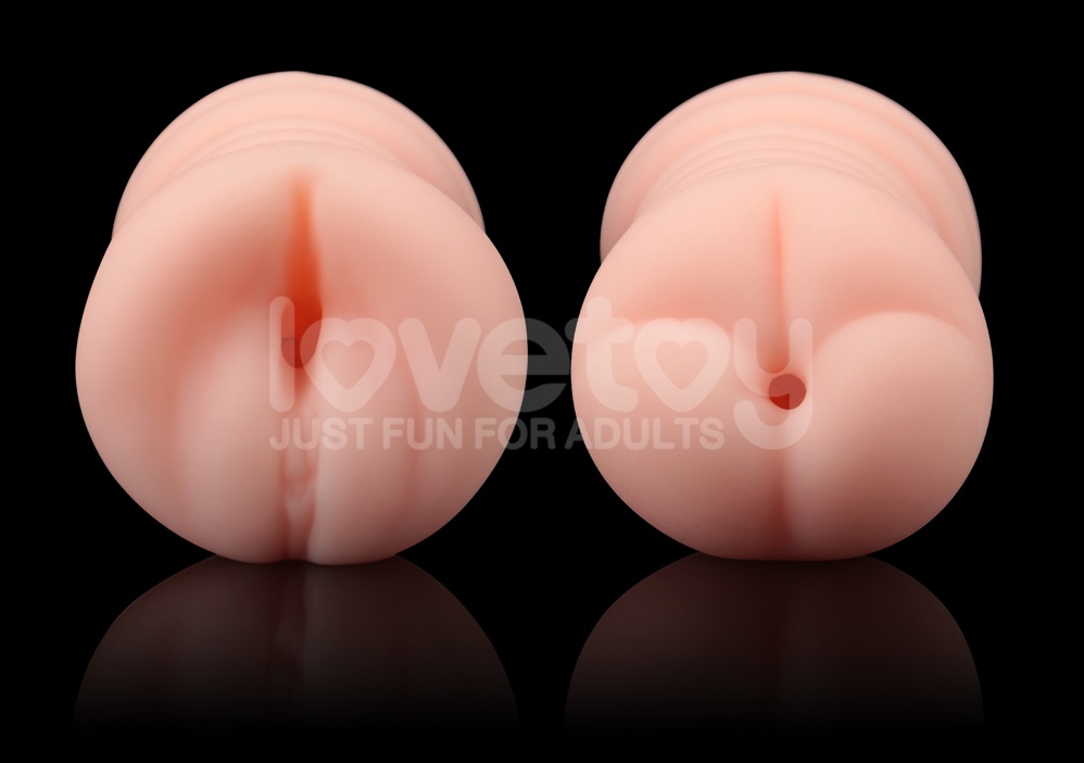 Lovetoy - Blowout Vagina & Ass Stroker photo-4