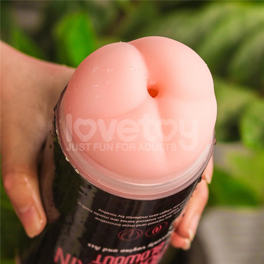 Lovetoy - Blowout Vagina & Ass Stroker photo-7