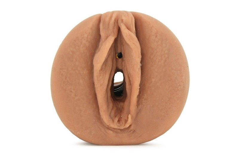 Doc Johnson - Squirt It Squirting Pussy Stroker - Flesh photo-2