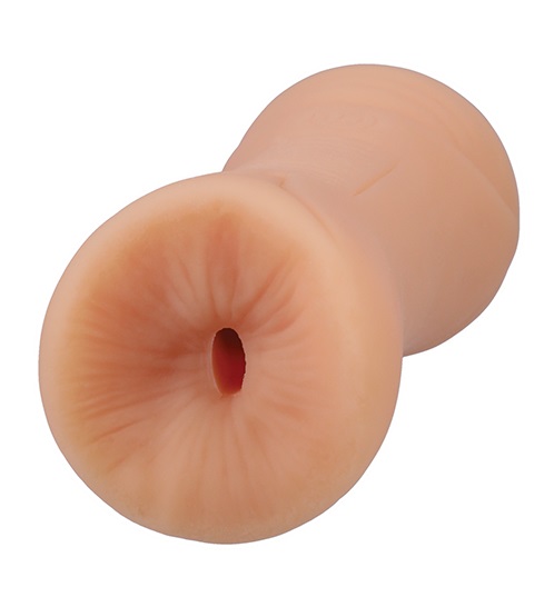 Doc Johnson - Palm Pal Stud Ass Stroker - Vanilla photo-3