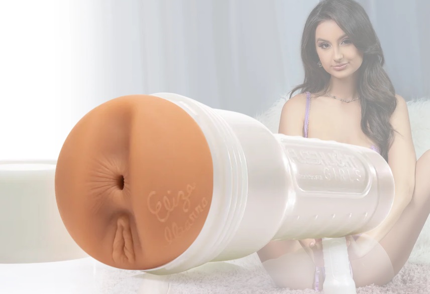 Fleshlight - Eliza Ibarra Enchanted Masturbator photo-10
