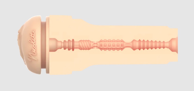 Kiiroo - Feel Nicolette Shea Masturbator photo-2