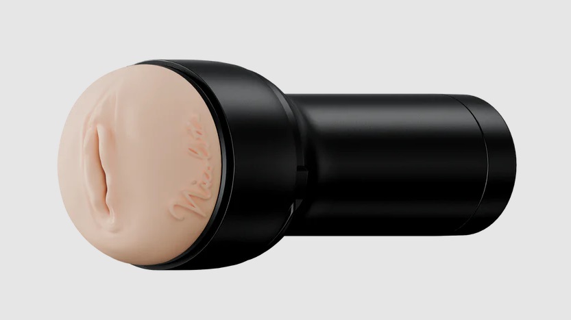 Kiiroo - Feel Nicolette Shea Masturbator photo-3