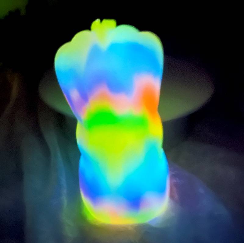 FAAK - Fantasy Pussy Masturbator - Luminous photo-2