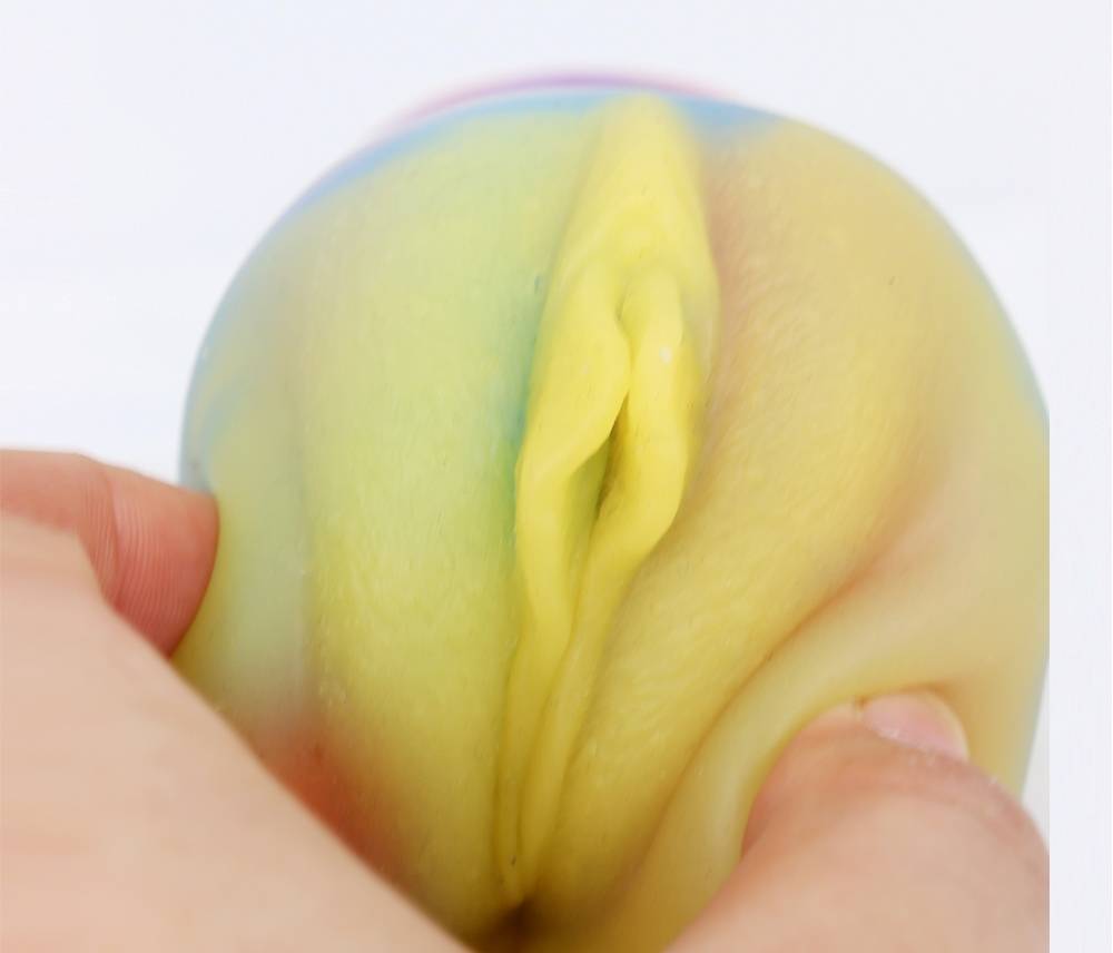 FAAK - Fantasy Pussy Masturbator - Luminous photo-4