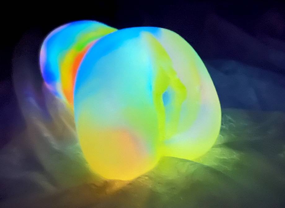 FAAK - Fantasy Pussy Masturbator - Luminous photo-8