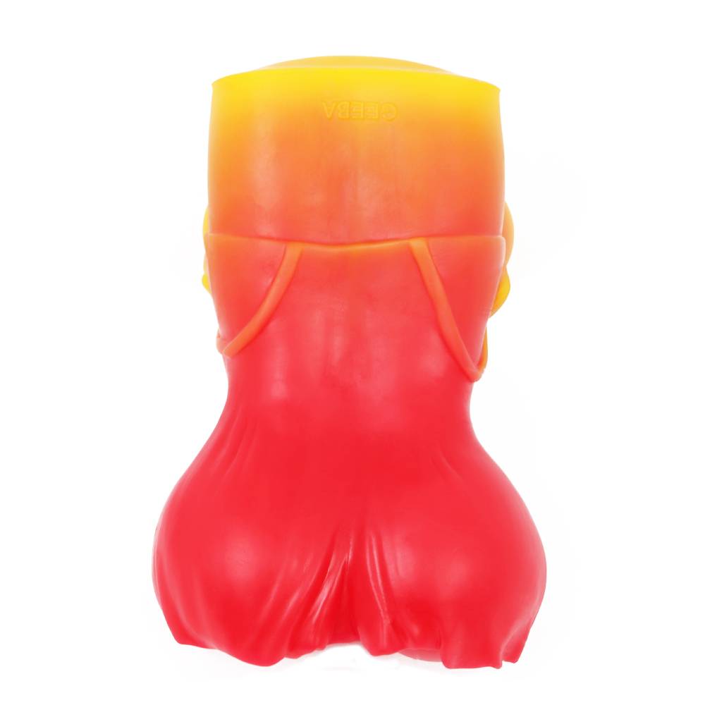 FAAK - Pretty Masturbator 1229g - Red photo-6