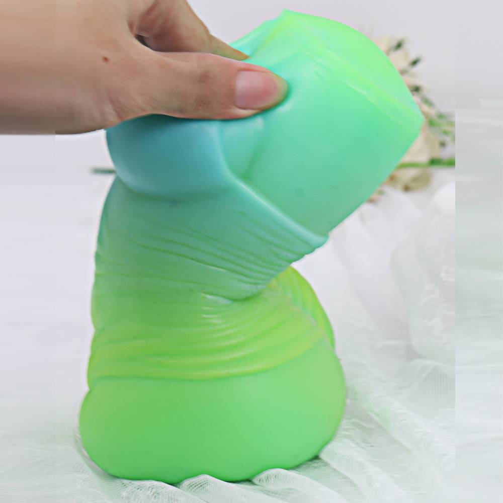 FAAK - Flood Masturbator 1254g - Blue photo-2