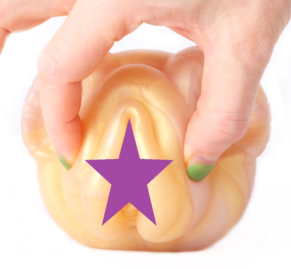 FAAK - Horned Sheep Masturbator - Peach photo-2