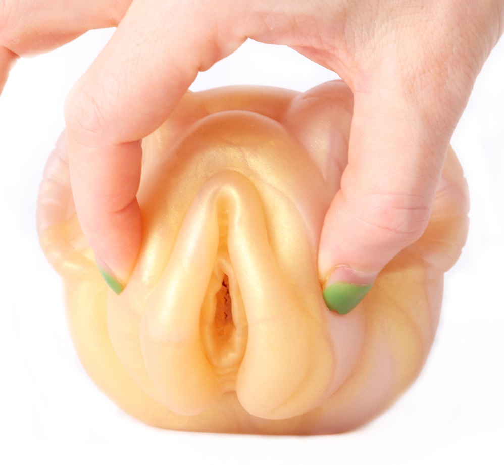 FAAK - Horned Sheep Masturbator - Peach photo-5