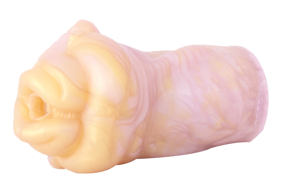 FAAK - Horned Sheep Masturbator - Peach photo-6