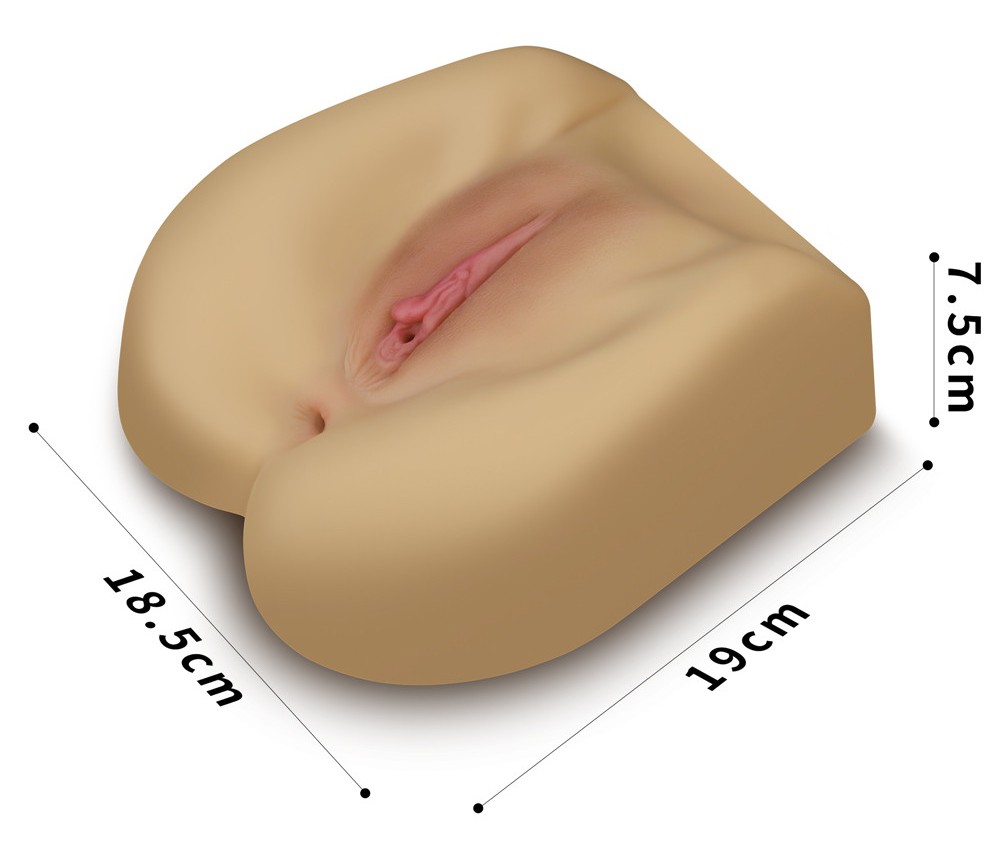 Lovetoy - Streetgirl's #1 Masturbator - Flesh photo-9