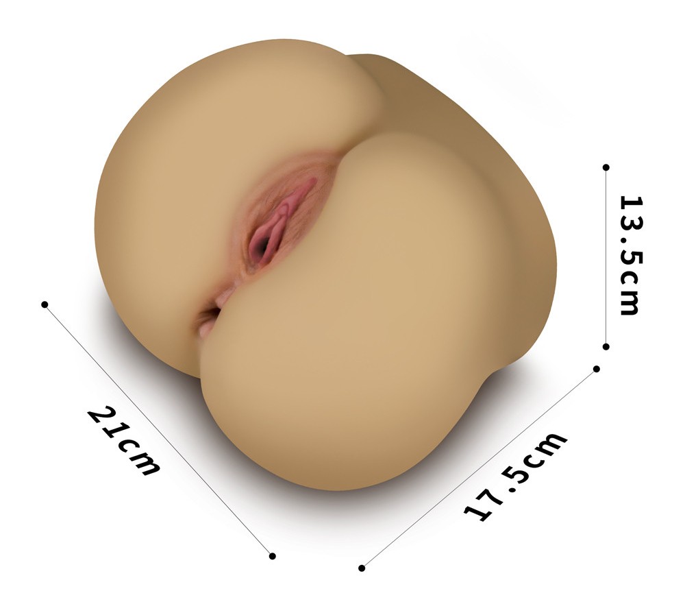 Lovetoy - Streetgirl's #4 Masturbator - Flesh photo-9