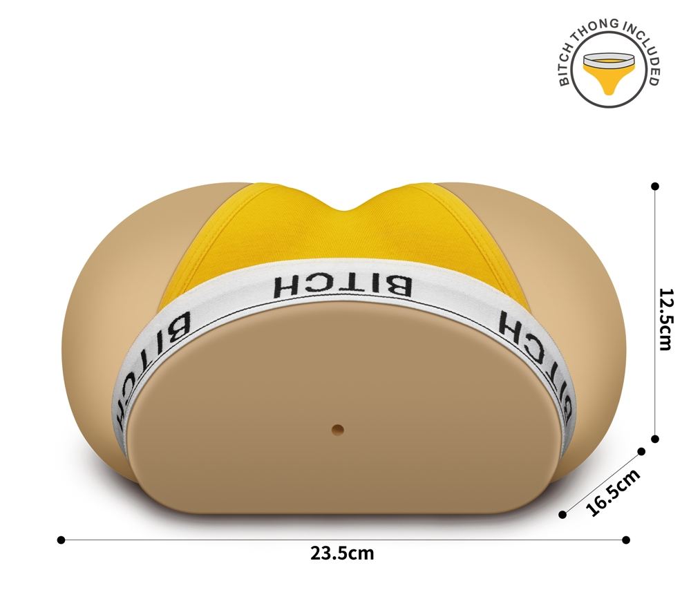 Lovetoy - Streetgirl's #11 Masturbator - Flesh photo-15