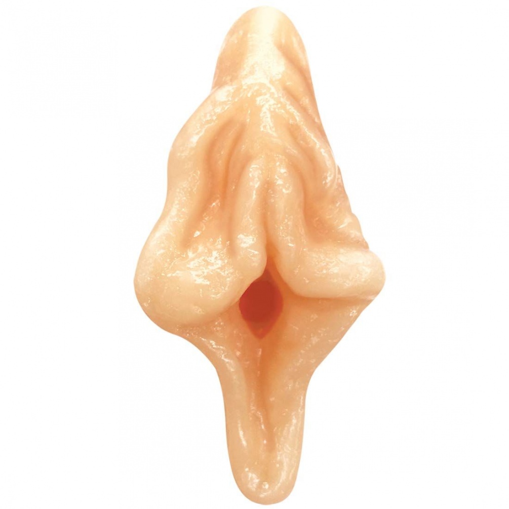 A-One - Sumire Labia Violet Soft Mini Hole Masturbator photo-3