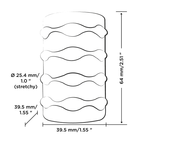 Romp - Mosh Blowjob Stroker photo-7