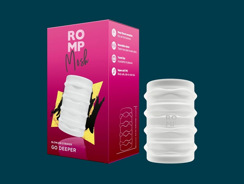 Romp - Mosh Blowjob Stroker photo-8