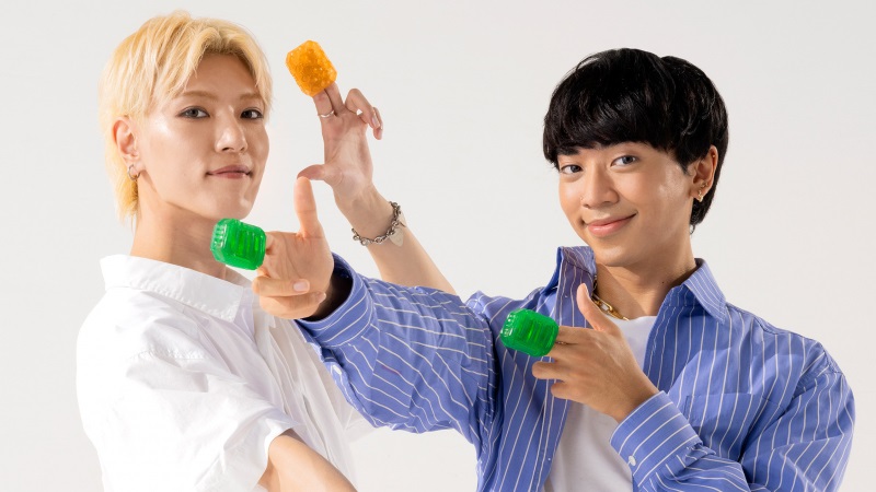 Tenga - Uni Masturbator - Topaz photo-3