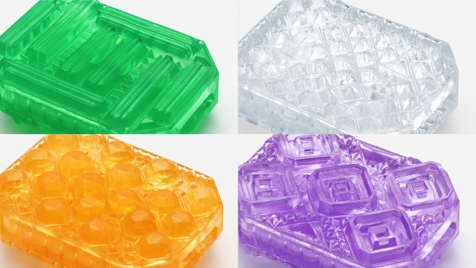 Tenga - Uni Masturbator - Topaz photo-6