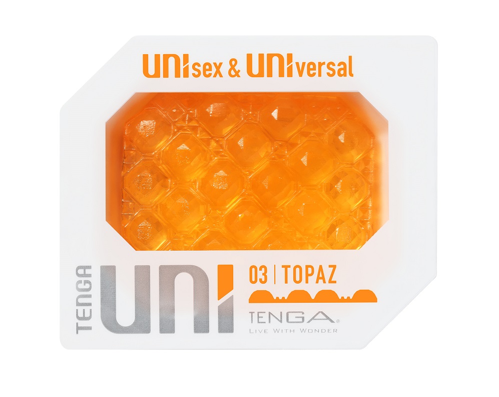 Tenga - Uni Masturbator - Topaz photo-13