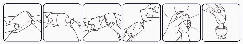 SVAKOM - Hedy X 5 Mixed Textures Set photo-7