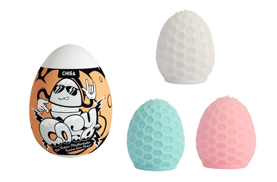 Chisa - Cosy Tickler Masturbator - Pink photo-2