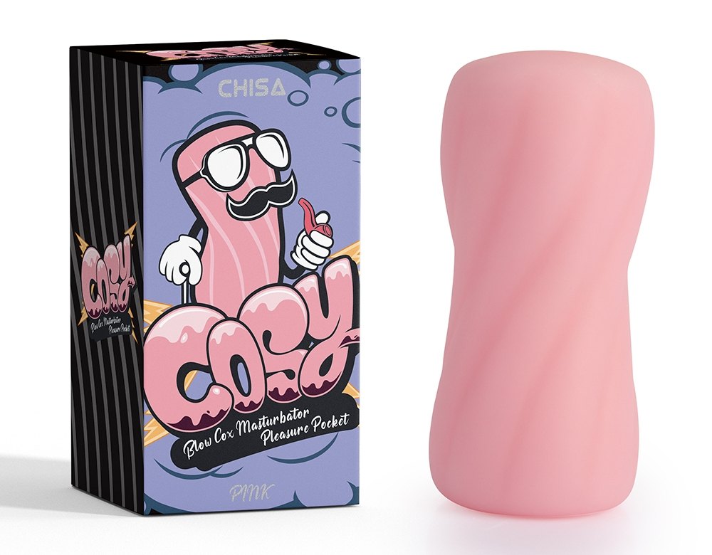 Chisa - Cosy Blow Cox Masturbator - Pink photo-3