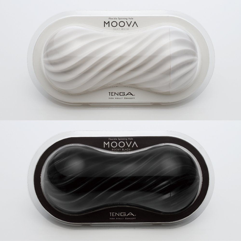 Tenga - Moova - Sliky White photo-3