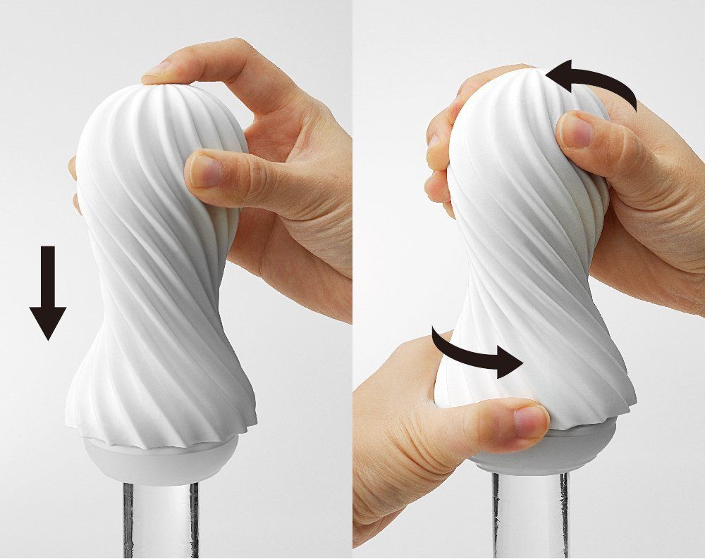 Tenga - Moova - Sliky White photo-4