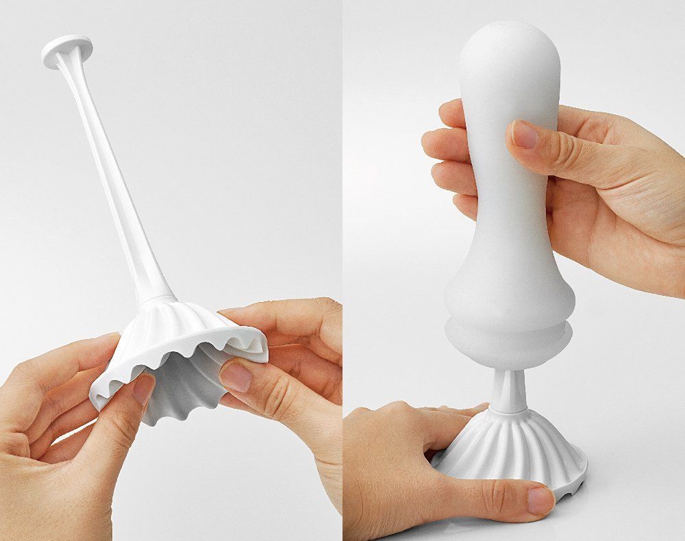 Tenga - Moova - Sliky White photo-5