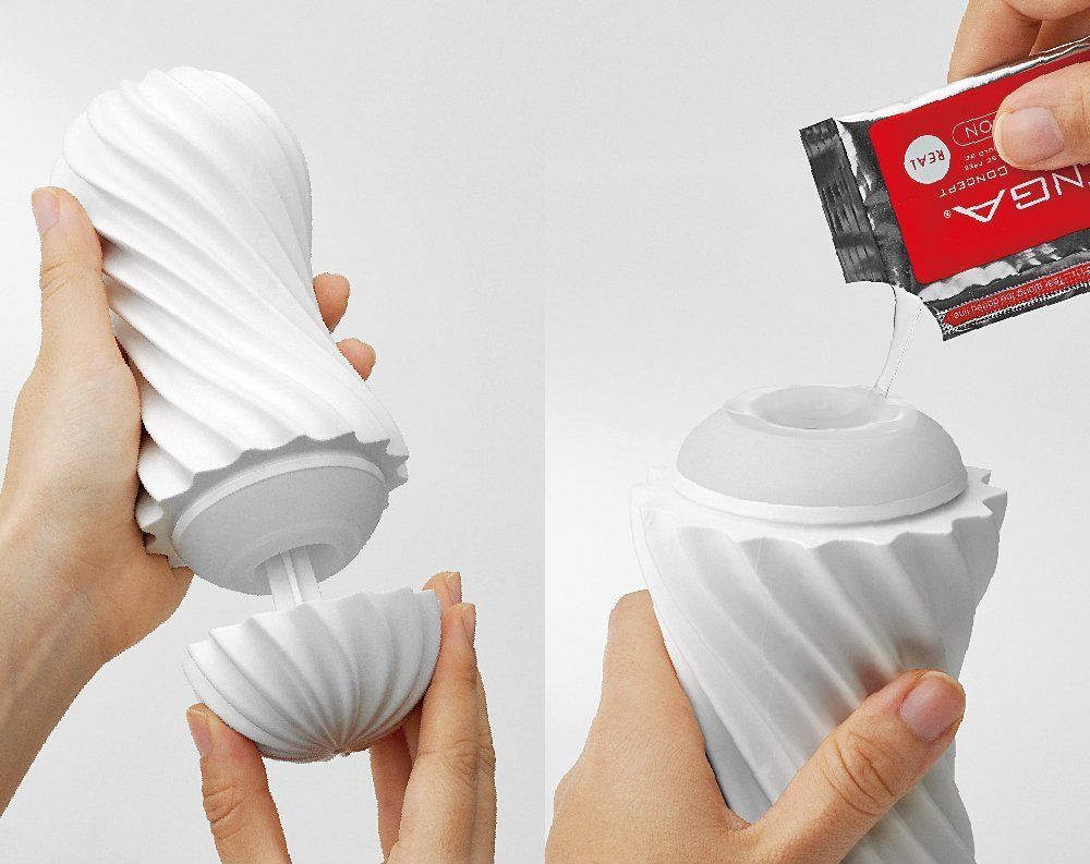 Tenga - Moova - Sliky White photo-6