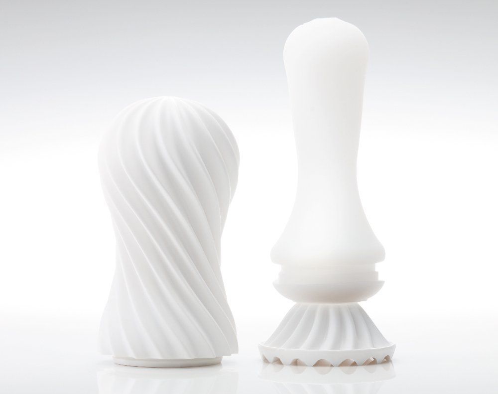 Tenga - Moova - Sliky White photo-7