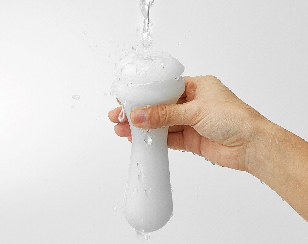 Tenga - Moova - Sliky White photo-8